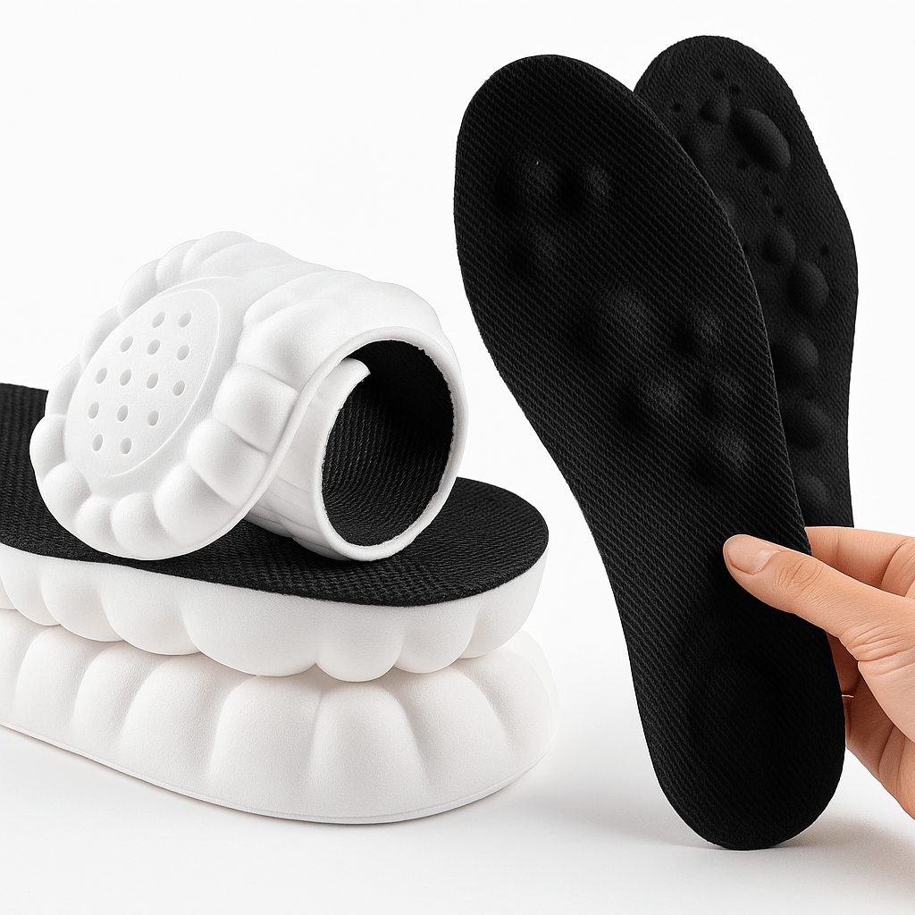 Plantillas Antichoque (1 par)