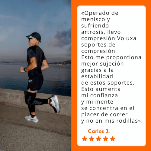 Soportes de Compresión para Deportistas