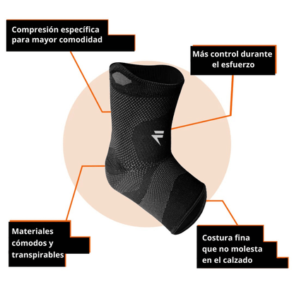 Compresión para Tobillos