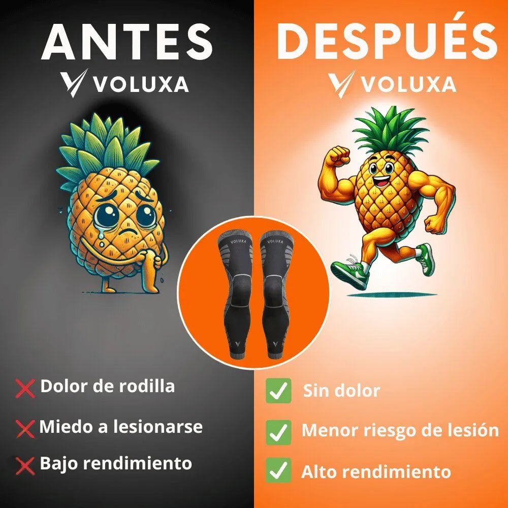 Soportes de Compresión para Deportistas