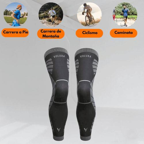 Soportes de Compresión para Deportistas