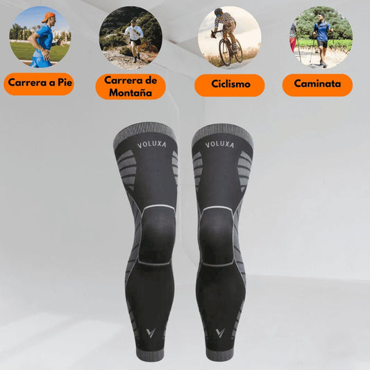 Soportes de Compresión para Deportistas