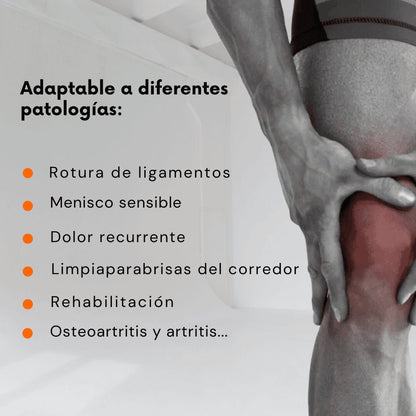 Soportes de Compresión para Deportistas