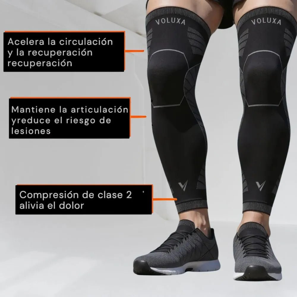 Soportes de Compresión para Deportistas